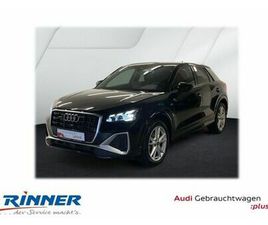 AUDI Q2 35 TDI AUDI Q2 35 TDI QUATTRO 2XS LINE+MATRIX+NAVI+RFK+SHZ