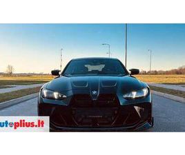 BMW M3, 3.0 L., SALOON / SEDAN