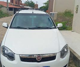 FIAT PALIO BREAK WEEKEND TREKKING 1.6 FLEX 16V 5P
