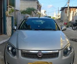 FIAT PALIO BREAK WEEKEND TREKKING 1.6 FLEX 16V 5P