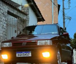 FIAT UNO FIAT UNO 1.6R MPI / 1.6R / 1.5R 1993