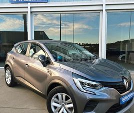 RENAULT CAPTUR RENAULT CAPTUR INTENS TCE GLP