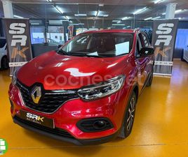 RENAULT KADJAR RENAULT KADJAR LIMITED GPF TCE