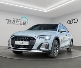 AUDI A3 ALLSTREET 35 TFSI 110(150) KW(PS