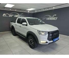 JAC T8 2023 JAC T8 2.0 CDI LUX 4X4 DOUBLE-CAB