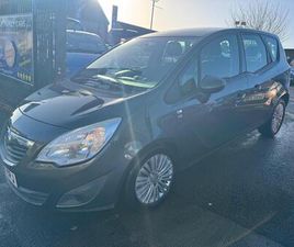 VAUXHALL MERIVA 1.4 16V EXCITE EURO 5 5DR