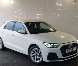 AUDI A1 25 TFSI 25 TFSI SPORT 5DR
