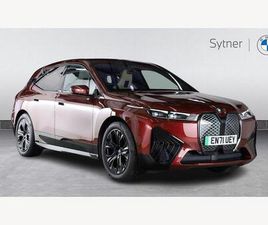 BMW IX 40 76.6KWH M SPORT AUTO XDRIVE 5DR