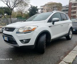 FORD KUGA FORD KUGA 2011 4X4 TITANIM 164 CV