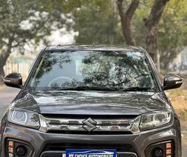 MARUTI VITARA BREZZA