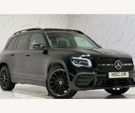 1.3 GLB200 AMG LINE NIGHT EDITION (PREMIUM PLUS) 7G-DCT EURO 6 (START/STOP) 5DR