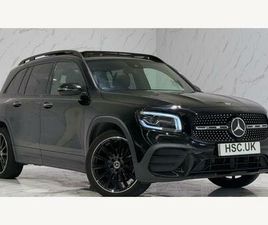 1.3 GLB200 AMG LINE NIGHT EDITION (PREMIUM PLUS) 7G-DCT EURO 6 (START/STOP) 5DR