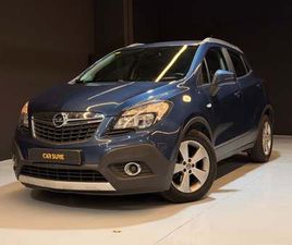 OPEL MOKKA OPEL MOKKA 1.4 T 4X2 S&S SELECTIVE