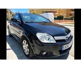 OPEL TIGRA DESCAPOTABLE MANUAL DE 2 PUERTAS