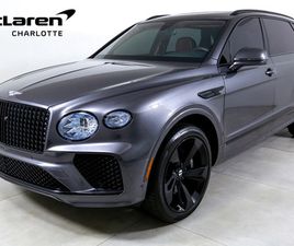 2023 BENTLEY BENTAYGA EWB V8