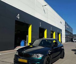 BMW SERIE 3 COUPE BMW E82 COUPÉ