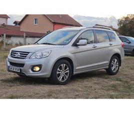 GREAT WALL MOTORS HOVER GREAT WALL HOVER H6 2.0TCI