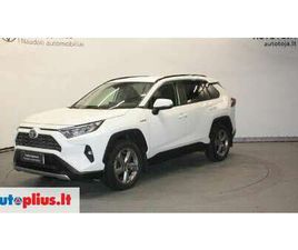 TOYOTA RAV4 TOYOTA RAV4, 2.5 L., OFF-ROAD / CROSSOVER