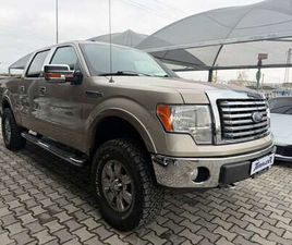 FORD F 150 XLT DOPPIA CABINA 4 PORTE 6 POSTI