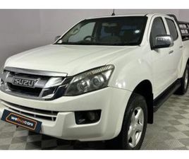 ISUZU KB 2015 ISUZU KB 300 D-TEQ LX DOUBLE-CAB