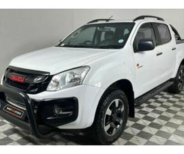 ISUZU KB 2016 ISUZU KB 250 D-TEQ HO X-RIDER DOUBLE-CAB