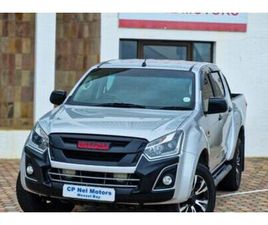 ISUZU KB 2019 ISUZU KB 250 D-TEQ HO X-RIDER DOUBLE-CAB