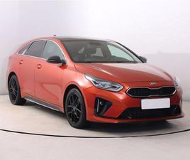 KIA PROCEED KIA PRO_CEE´D 1.5 T-GDI, GT-LINE, AUTOMAT