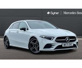 MERCEDES CLASSE A A 180 A180 AMG LINE PREMIUM PLUS EDITION 5DR AUTO