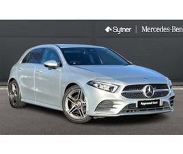 MERCEDES CLASSE A A 220 A220D AMG LINE 5DR AUTO
