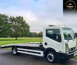 2017 NISSAN NT400 CABSTAR 45.15 DCI M 3.0 DCI 45.15 CAR TRANSPORTER NT400 DIESEL MANUAL EURO 6 (1...