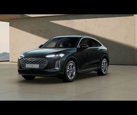 AUDI Q5 SPORTBACK SQ5 Q5 1ª SERIE SPORTBACK MY25 AUDI SPORTBACK BUSINESS ADVANCED TFSI QUATTRO 150 KW S TRONIC