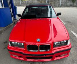 BMW SERIE 3 CABRIO 328 BMW E36 328I CABRIO
