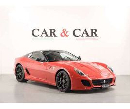 FERRARI 599 GTO GTO - 1 OF 599