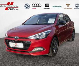 1.2 PASSION LENKRADHZ. KLIMA SITZHEIZUNG