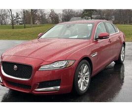 2017 JAGUAR XF 35T PREMIUM