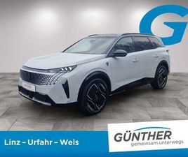 E-5008 GT ELEKTROMOTOR 210 (BATTERIE 73 KWH)