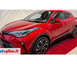 TOYOTA C-HR TOYOTA C-HR, 2.0 L., OFF-ROAD / CROSSOVER
