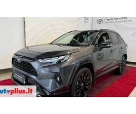 TOYOTA RAV4 TOYOTA RAV4, 2.5 L., OFF-ROAD / CROSSOVER