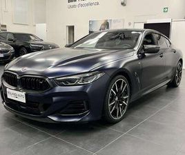 BMW SERIE 8 M850I XDRIVE M 850I GRAN COUPE XDRIVE AUTO