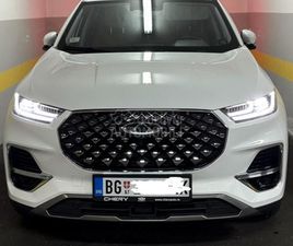 CHERY TIGGO CHERY TIGGO 8 1,6