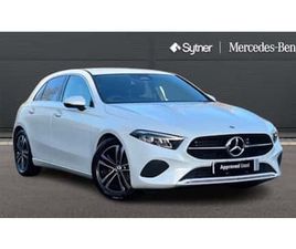 MERCEDES CLASSE A A 200 A200 SPORT EXECUTIVE 5DR AUTO