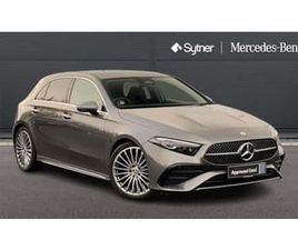 MERCEDES CLASSE A A 200 A200D AMG LINE PREMIUM PLUS 5DR AUTO