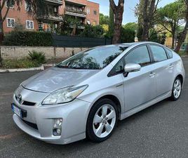 TOYOTA PRIUS 1.8 IBRIDA- AUTOMATICA-BATTERIE NEW-FUNZIONA TUTTO