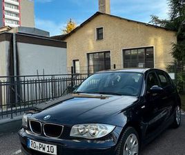 BMW 116I E87 6 GANG SCHALTER 5 TÜRER