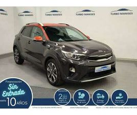 KIA STONIC 1.6CRDI VGT ECO-DYNAMIC DRIVE 110