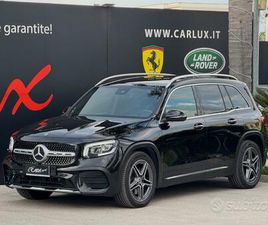 MERCEDES GLB GLB 220D MERCEDES-BENZ GLB 220 D PREMIUM AMG 4MATIC 190CV