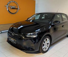 OPEL CORSA F ELEGANCE SHZ ZV KLIMAANLAGE