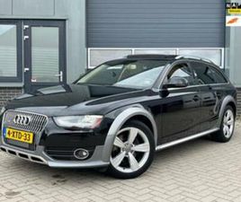 AUDI A4 ALLROAD QUATTRO 2.0 TFSI PRO LINE XENON, B&O, ACC, V — AUDI — MARKTPLAATS