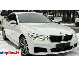 BMW 640 GRAN TURISMO, SALOON / SEDAN