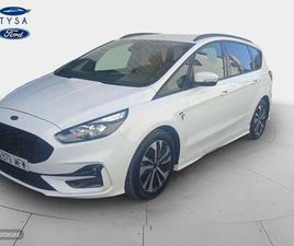 FORD S-MAX 2.5 DURATEC FHEV ST-LINE AUT. 190